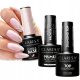 CLARESA SET GUME BAZE + TOP DIAMOND + PRIMER PROVITA IZBOR BOJA