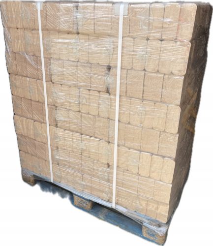 RUF BRIKETI OD BUKOVOG DRVA 240kg GRIL