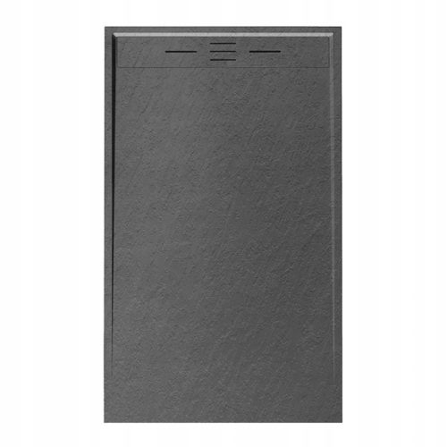 Hydrosan tuš kada DEKO 130X80 SIVA pravokutna 130 x 80 cm