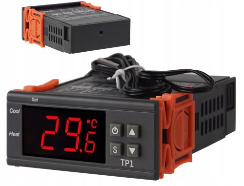 Adelid Elektronički Regulator Temperature TP1-230V