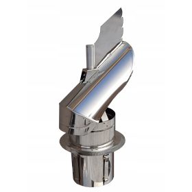 VATROGASAC dimnjačka kapa fi 180 za keramički dimnjak