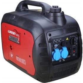  Prijenosni monofazni agregat Loncin 2500 W benzin