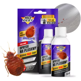  No-Pest tekućina protiv stjenica 50 ml