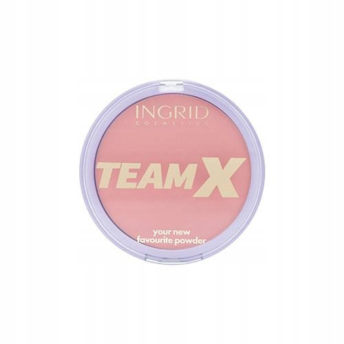 Stisnuto rozo rumenilo Ingrid DIVA 16g