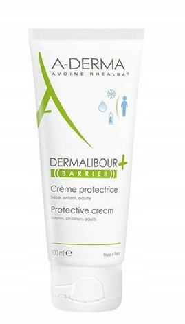 A-Derma Dermalibour+ Barrier - Zaštitna Krema 100ml