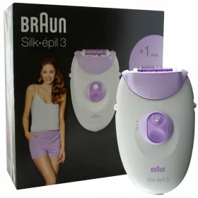 Depilator Braun Silk-épil 3 SE3170