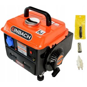  Prijenosni monofazni Einbach generator 1500 W benzin