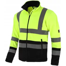 Polar Procera Vision Odblaskovna Izolirana Majica S Žuta