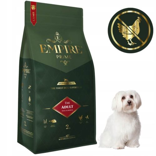  Empire suha hrana za janjetinu 2 kg