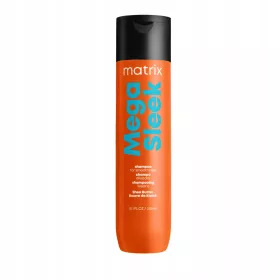  Matrix Mega Sleek šampon za zaglađivanje kovrčave, grube kose 300 ml