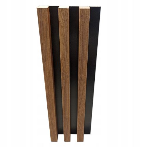 Customizable Wall Strips on Board - Cut to Size and Color