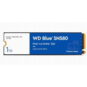 WD Blue SN580 1TB M.2 NVMe SSD WDS100T3B0E