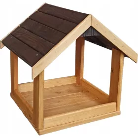 Masivna hranilica za ptice Velika XXXL 47 cm