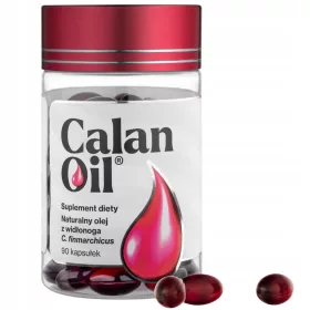   CalanOil® - Omega 3 kiseline za trudnice, 90 kapsula sa uljem iz widłonoga