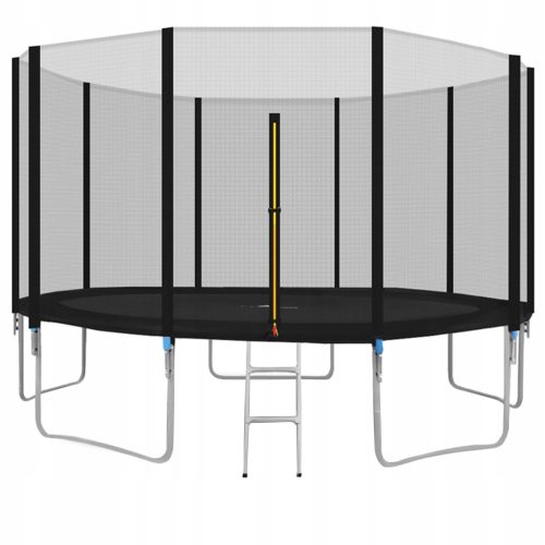 Trampolin s mrežom Malatec 366 cm FT 12