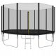 Trampolin s mrežom Malatec 366 cm FT 12