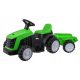 STABILNI TRAKTOR sa akumulatorom + prikolica