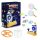 FRESBEE LETEĆI DISK PROPELLER LUNCHER IGRAČKA ZA WEB SET KIT