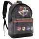 kolski ruksak Harry Potter Hogwards KARACTERMANIA, crni, 22 god