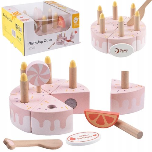 TORT ZA REZANJE CLASSIC WORLD