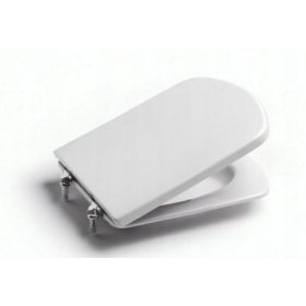   Roca Dama Senso WC Daska, Bijela Duroplast | Deska sedesowa Roca DAMA SENSO A801511004