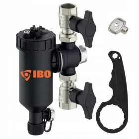 Magnetski separator zagađenja IBO IBF-07 1"
