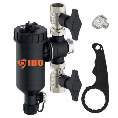 Magnetski separator zagađenja IBO IBF-07 1"