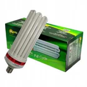   Visokoučinkovita CFL žarulja za uzgoj biljaka - PHYTOLITE 200 W Dual Spektrum Energooszczędna Žarulja Svjetiljka za uzgoj biljaka. LED lampe za biljke. Biljna s