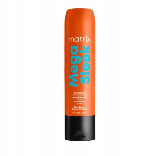  Matrix Mega Sleek regenerator za zaglađivanje kovrčave kose 300 ml