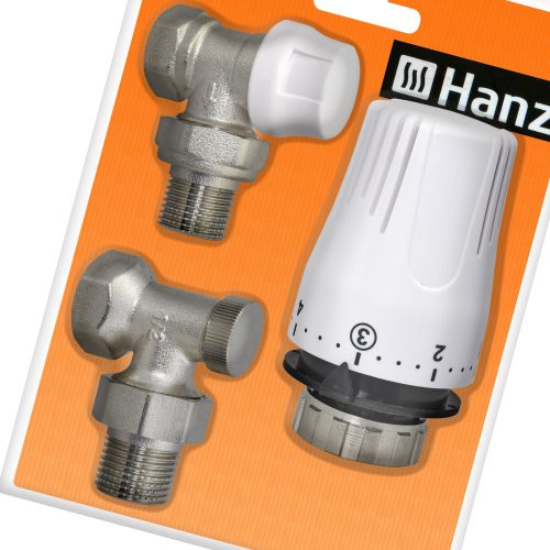 ZAWÓR TERMOSTATSKI HANZ LUX-M M30x1,5 + 2 dodatna proizvoda
