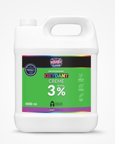 RONNEY PROFESIONALNI OKSIDANTNI KREM 5000ML