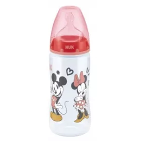 Nuk, Miki Maus, Širokootvorana Boca, Gr.2, 300ml