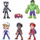 Hasbro Spidey i Njegovi Nevjerojatni Prijatelji Set Akcijskih Figurica, 6 Kom.