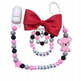 Duda + privjesak za kolica SET POKLON UZORE