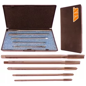  STROJNO NAREZIVANJE NGMf M5 M6 M8 M10 M12 HSS VIS