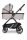 Crox Pearl dječja kolica 1-u-1 (s gondolom) - Euro-Cart