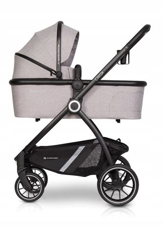 Crox Pearl dječja kolica 1-u-1 (s gondolom) - Euro-Cart