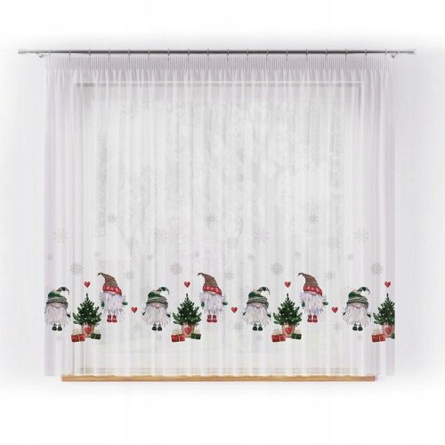 Classic voile zavjesa 250 cm x 145