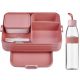 MEPAL BENTO LUNCHBOX I VELIKA POSUDA 1,5L + BOCA 0,7L BPA BESPLATNO