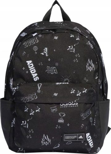 Adidas KLASIČNI ruksak Classic 23L crni