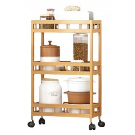 UZKI POLICA NA KOTAČIĆIMA, 3 POLICE LBA-56