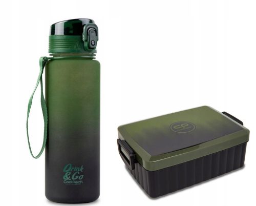 CoolPack Set za ručak i bocu za vodu
