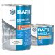 RAFIL Emajl za Beton Epoksidni Set RAL9003 0,9L