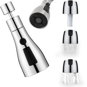 PERLATOR PRODULJAK AERATORA ZA BATERIJE 3 FUNKCIJE