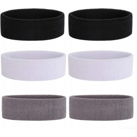  ONUPGO Sportske trake za glavu 6 kom
