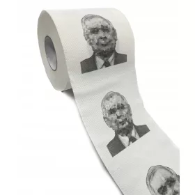 Dodoopy bijeli toaletni papir bez mirisa