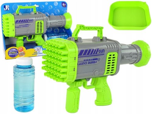 WYRZUTNIA BANIEK LED BAZOOKA