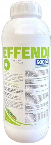 Effendi 500SC 1L - Selektivni Herbicid za Kontrolu Korova u Repici