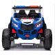  Automobil na akumulator za djecu Električni BUGGY POLICE 4x4 24V