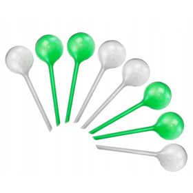    8 KUGLICE ZA NAVODNJAVANJE CVIJEĆA DOZATOR ZA NAVODNJAVANJE